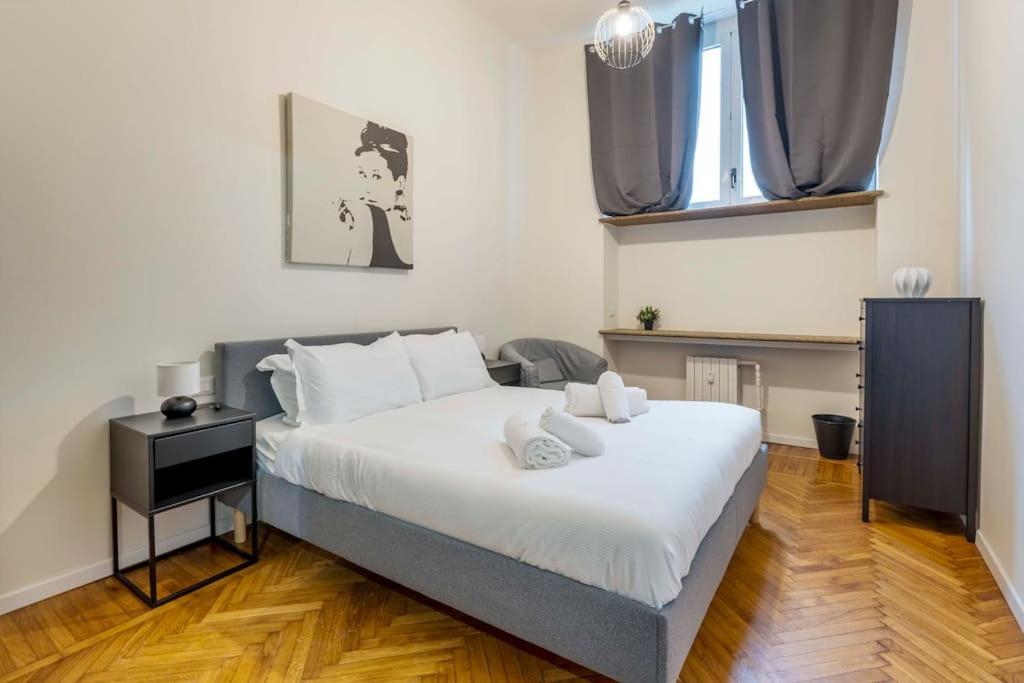 Appartement Comfortable 3 Bedrooms Few Steps From Duomo Milaan